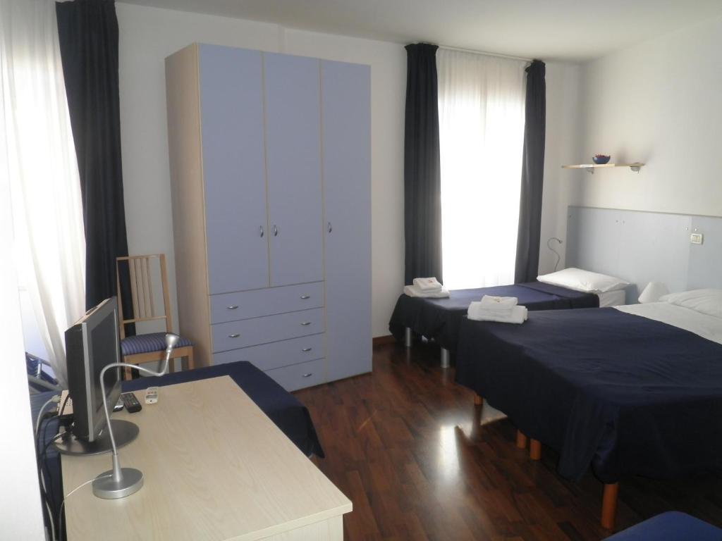 Hotel La Bussola Múggia Habitación foto